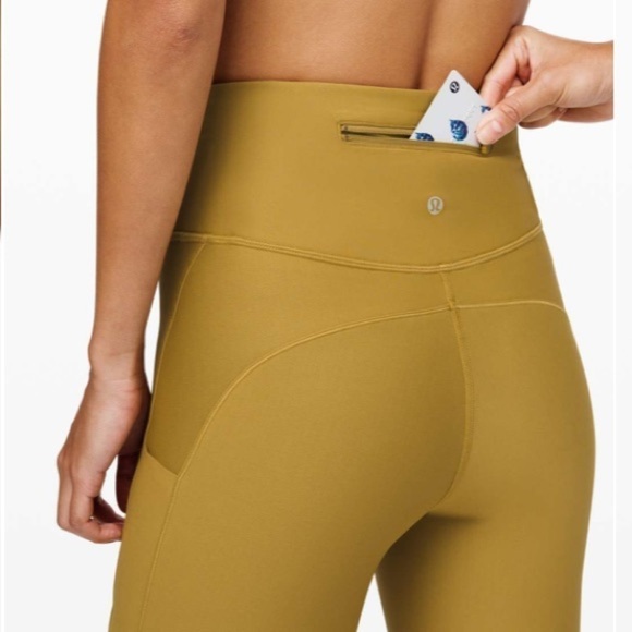 Lululemon Flurry Up Super High-Rise Tight 28" Grape Leaf - Picture 5 of 16